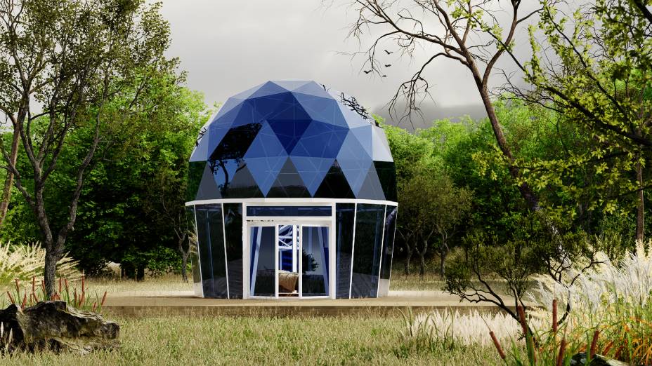 龙胜雪利——专注野奢星空空间,一站式星空帐篷厂家与解决方案专家