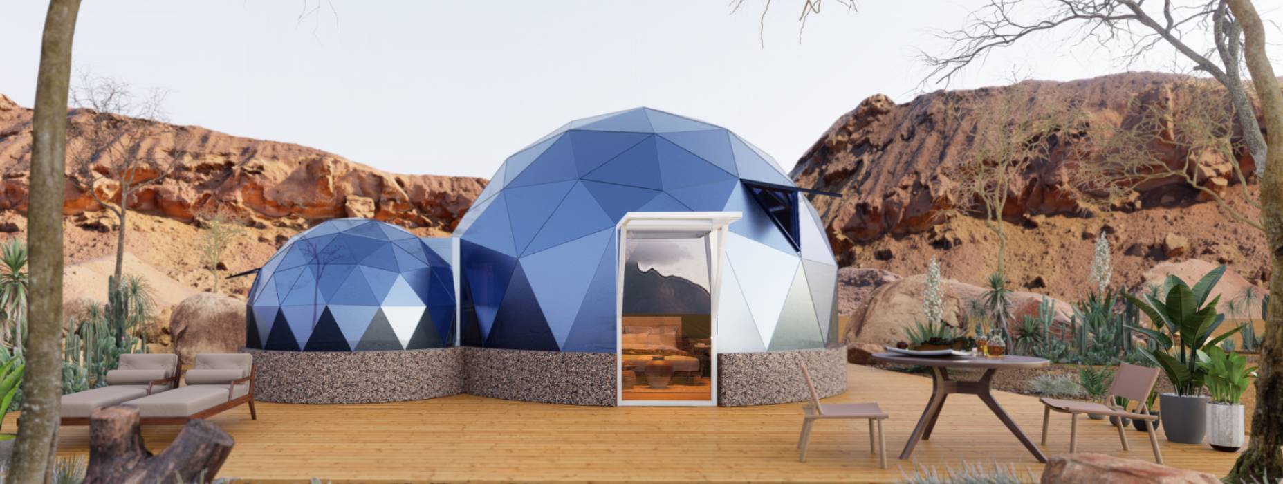 龙胜星空房定制